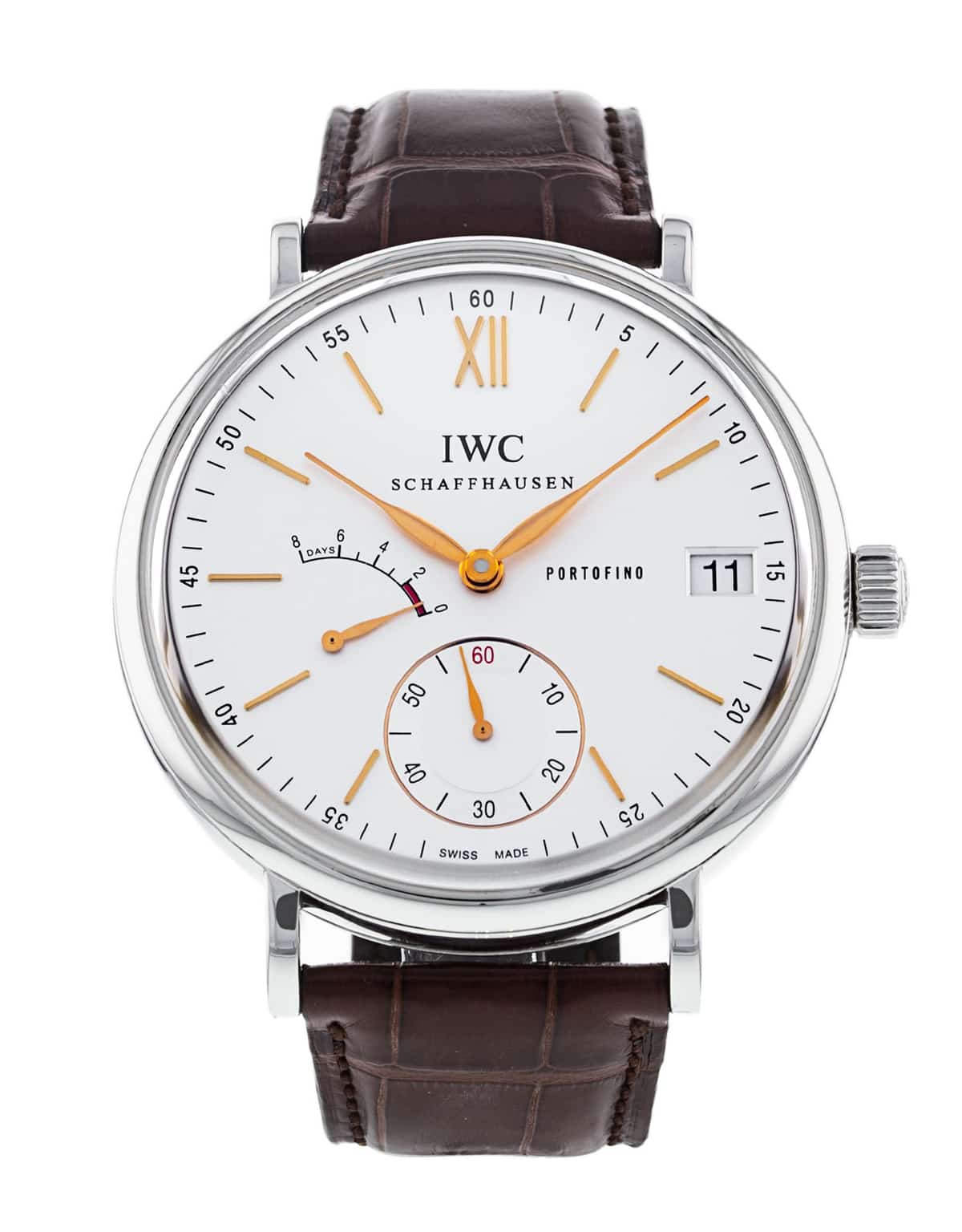 IWC Portofino Manual IW510103